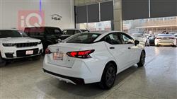 نیسان ڤێرسا